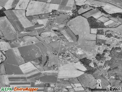 San Mar satellite photo by USGS