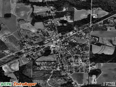 Bronwood satellite photo by USGS