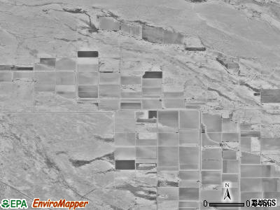 Blackwater satellite photo by USGS