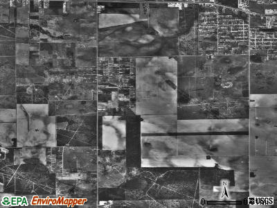 Alice Acres satellite photo by USGS