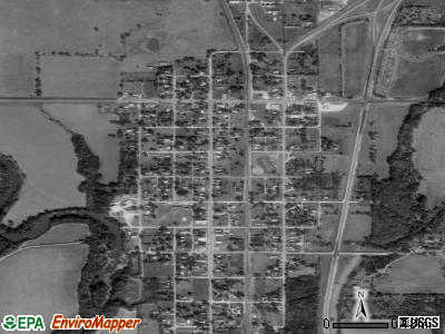 Altoona satellite photo by USGS