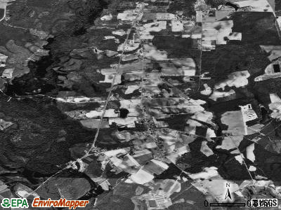 Ingold satellite photo by USGS