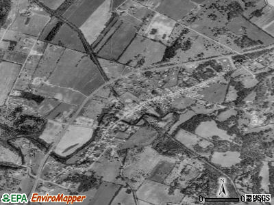 Keedysville satellite photo by USGS