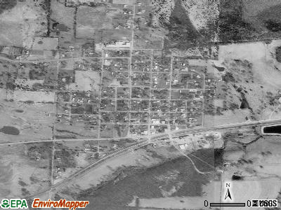 Otterville satellite photo by USGS