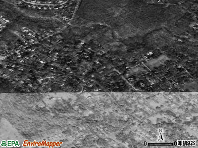 Arden satellite photo by USGS