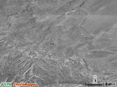 Rough Rock satellite photo by USGS