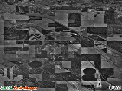 Tutuilla satellite photo by USGS