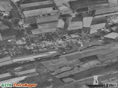 Richfield satellite photo by USGS