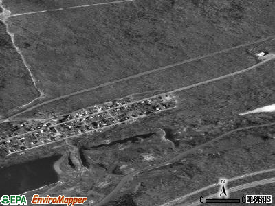 New Boston-Morea satellite photo by USGS
