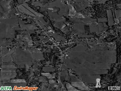Munnsville satellite photo by USGS