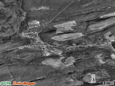 Branchdale satellite photo by USGS