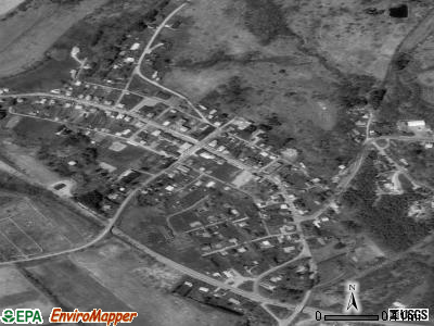Stoystown satellite photo by USGS