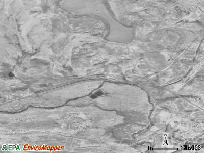 Laguna satellite photo by USGS
