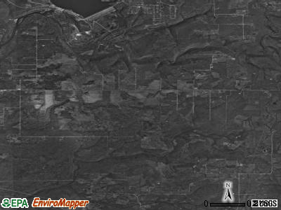 Redbird Smith satellite photo by USGS