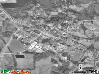 Myrtle satellite photo by USGS