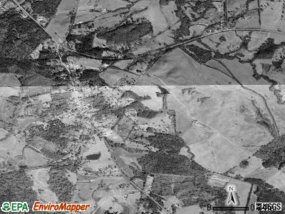 Chireno satellite photo by USGS
