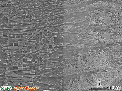 Alta satellite photo by USGS