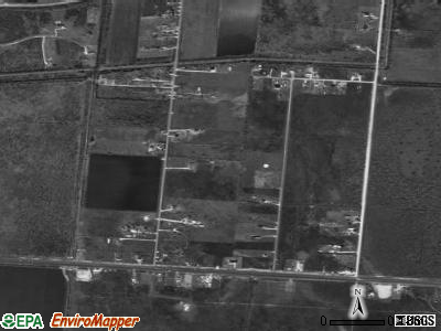 Chula Vista-Orason satellite photo by USGS