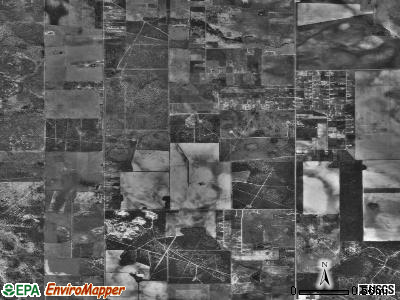 Coyote Acres satellite photo by USGS