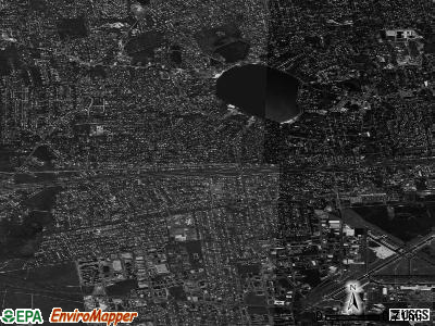 Ronkonkoma satellite photo by USGS