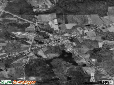 Blooming Valley satellite photo by USGS