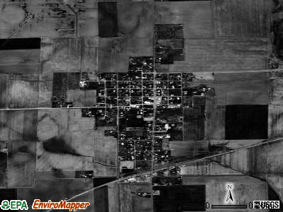 New Douglas satellite photo by USGS