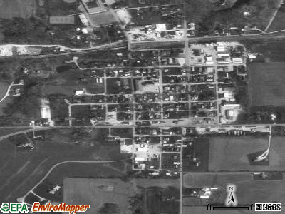 Montgomery satellite photo by USGS