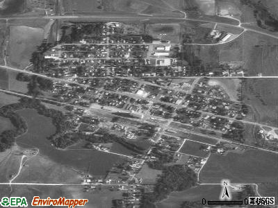 Natoma satellite photo by USGS