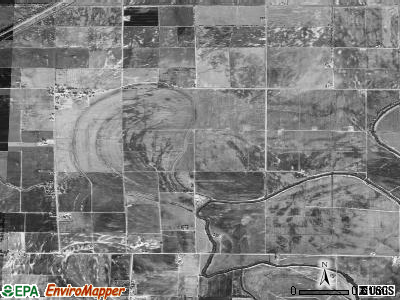 Etowah satellite photo by USGS