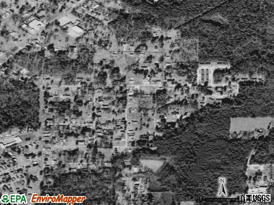 East Hodge satellite photo by USGS