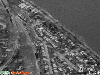 Applewold satellite photo by USGS