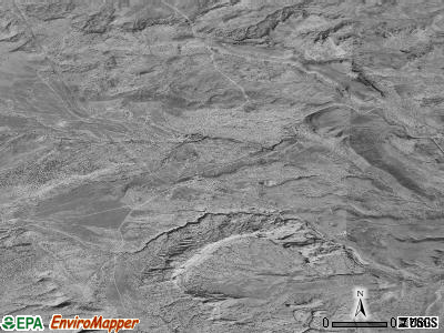 Newark satellite photo by USGS