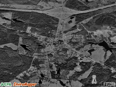 Siloam satellite photo by USGS