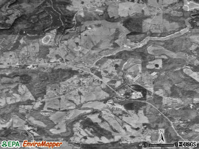 Cheswold satellite photo by USGS