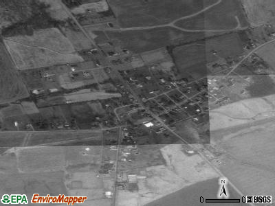 Catawba satellite photo by USGS