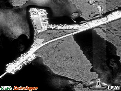 Matlacha Isles-Matlacha Shores satellite photo by USGS
