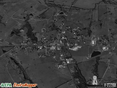 Industry satellite photo by USGS