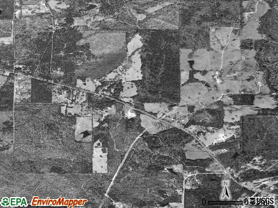 Nesbitt satellite photo by USGS