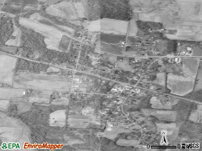Cedar Hill satellite photo by USGS