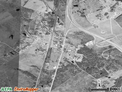 Richland satellite photo by USGS