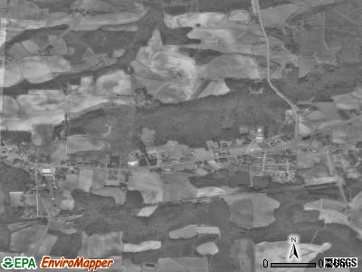 Momeyer satellite photo by USGS