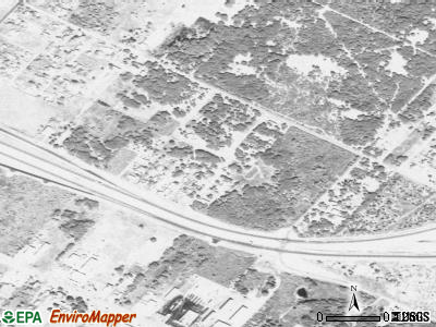 Falman-County Acres satellite photo by USGS