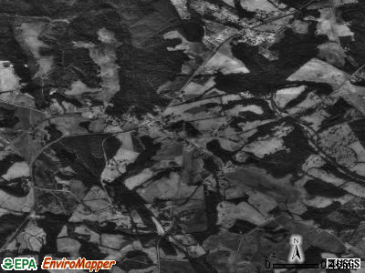 McConnells satellite photo by USGS