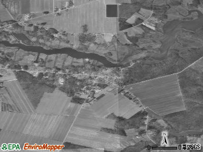 Stonewall satellite photo by USGS
