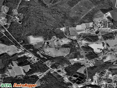 Gumbranch satellite photo by USGS