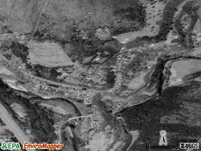 North Westminster satellite photo by USGS