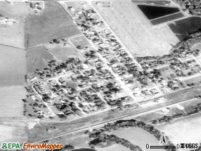 McFarland satellite photo by USGS