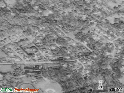 Ardencroft satellite photo by USGS
