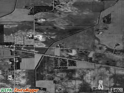 Virgil satellite photo by USGS