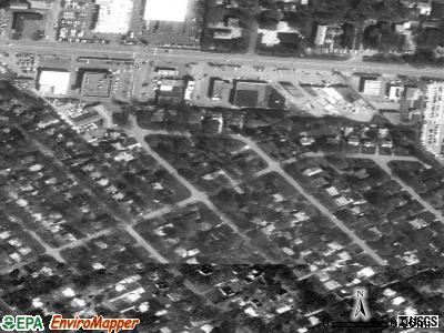 Fairmeade satellite photo by USGS